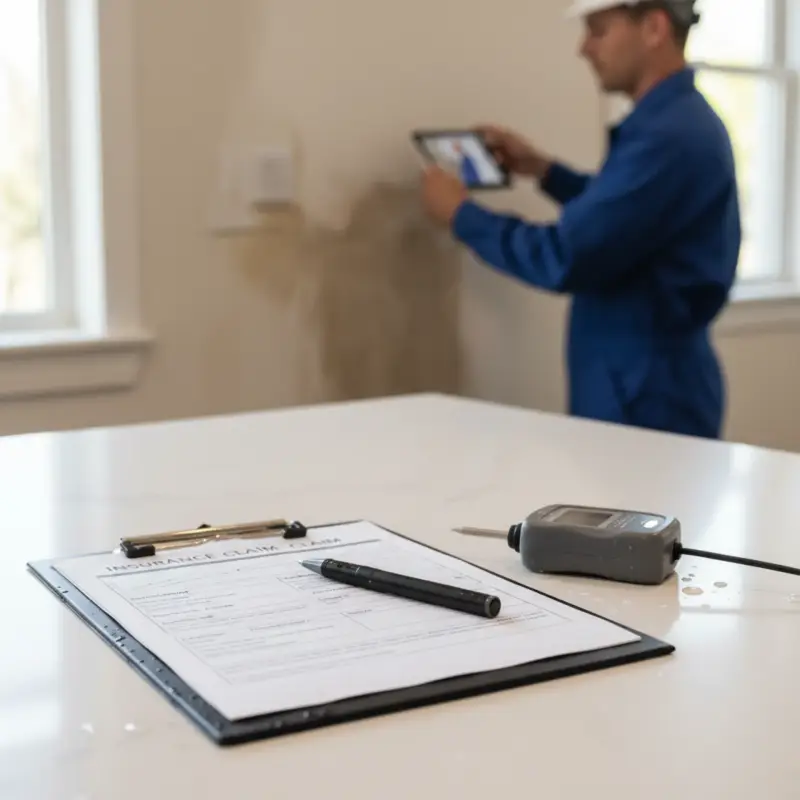 Insurance Claims Assistance