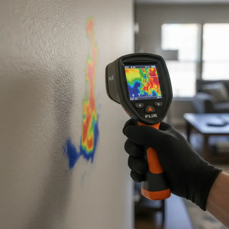 Free Moisture Inspection