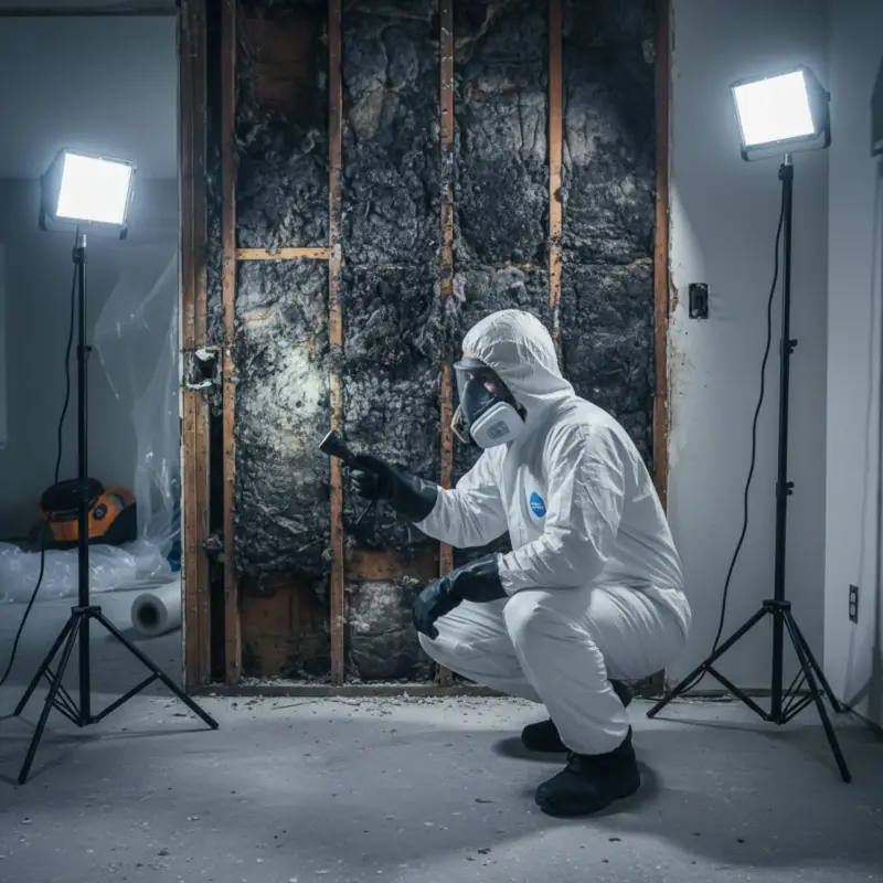 Mold Remediation & Testing