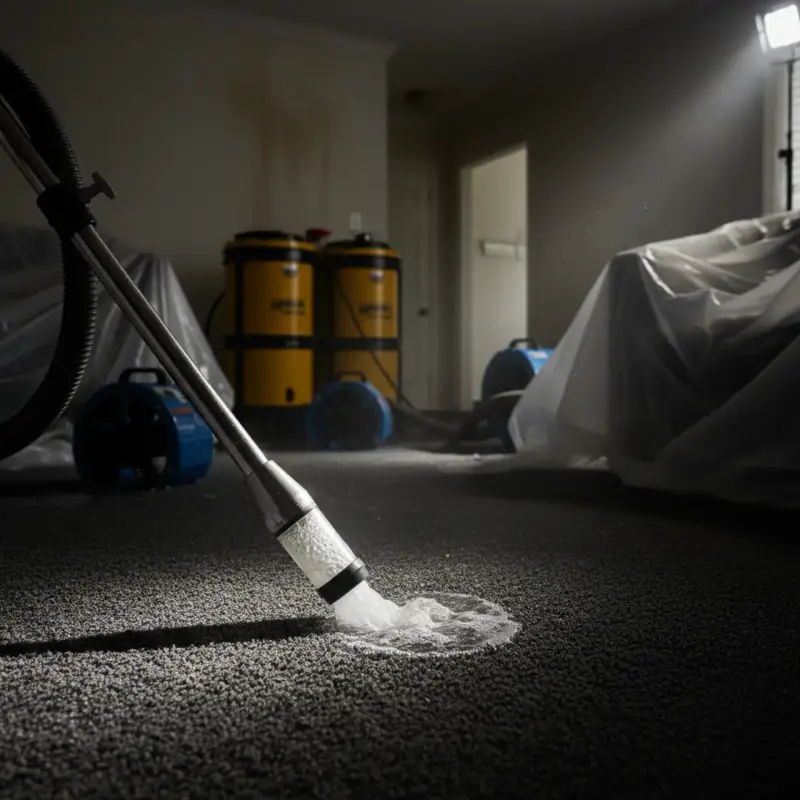 Emergency Water Extraction